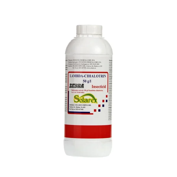 Insecticid ZEBRA - , 1 litru Globachem, Contact, Cereale, Cartof, Mar