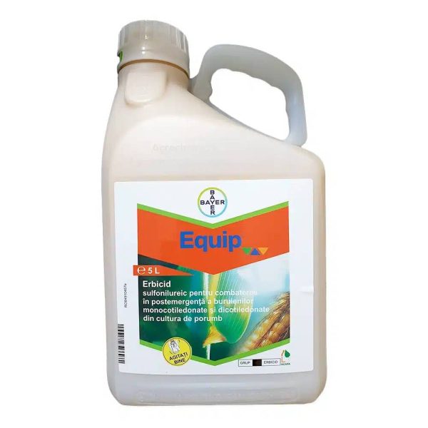 Erbicid EQUIP -  Bayer, Porumb, Postemergent