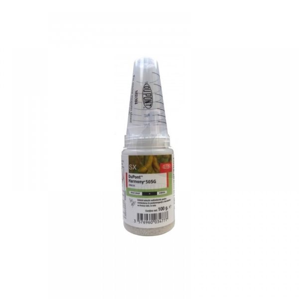 Erbicid HARMONY 50 SG - + Adjuvant VIVOLT/TREND -  FMC
