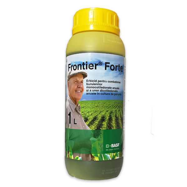 Erbicid FRONTIER FORTE -  BASF, Preemergent