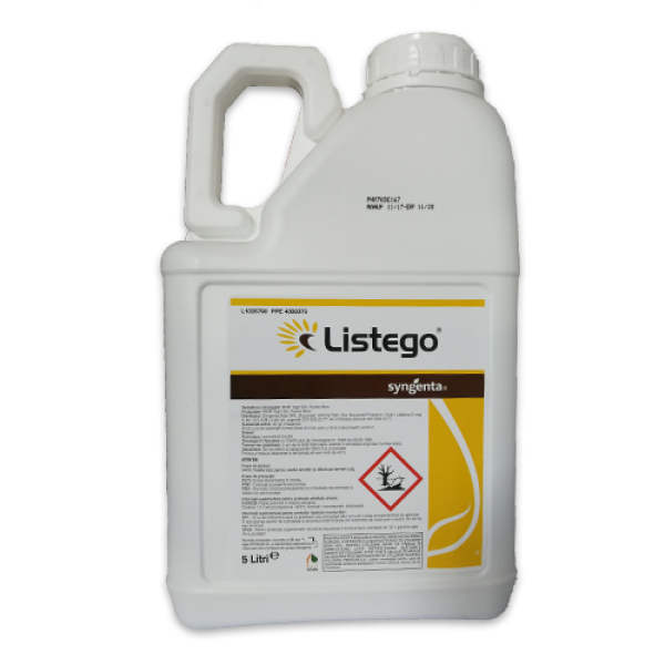 Erbicid LISTEGO -  Floarea Soarelui, Syngenta, Imazamox, Postemergent
