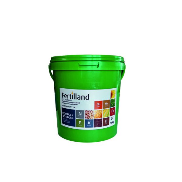 FERTILLAND COMPLEX 30-20-20 - (10 KG) - KG