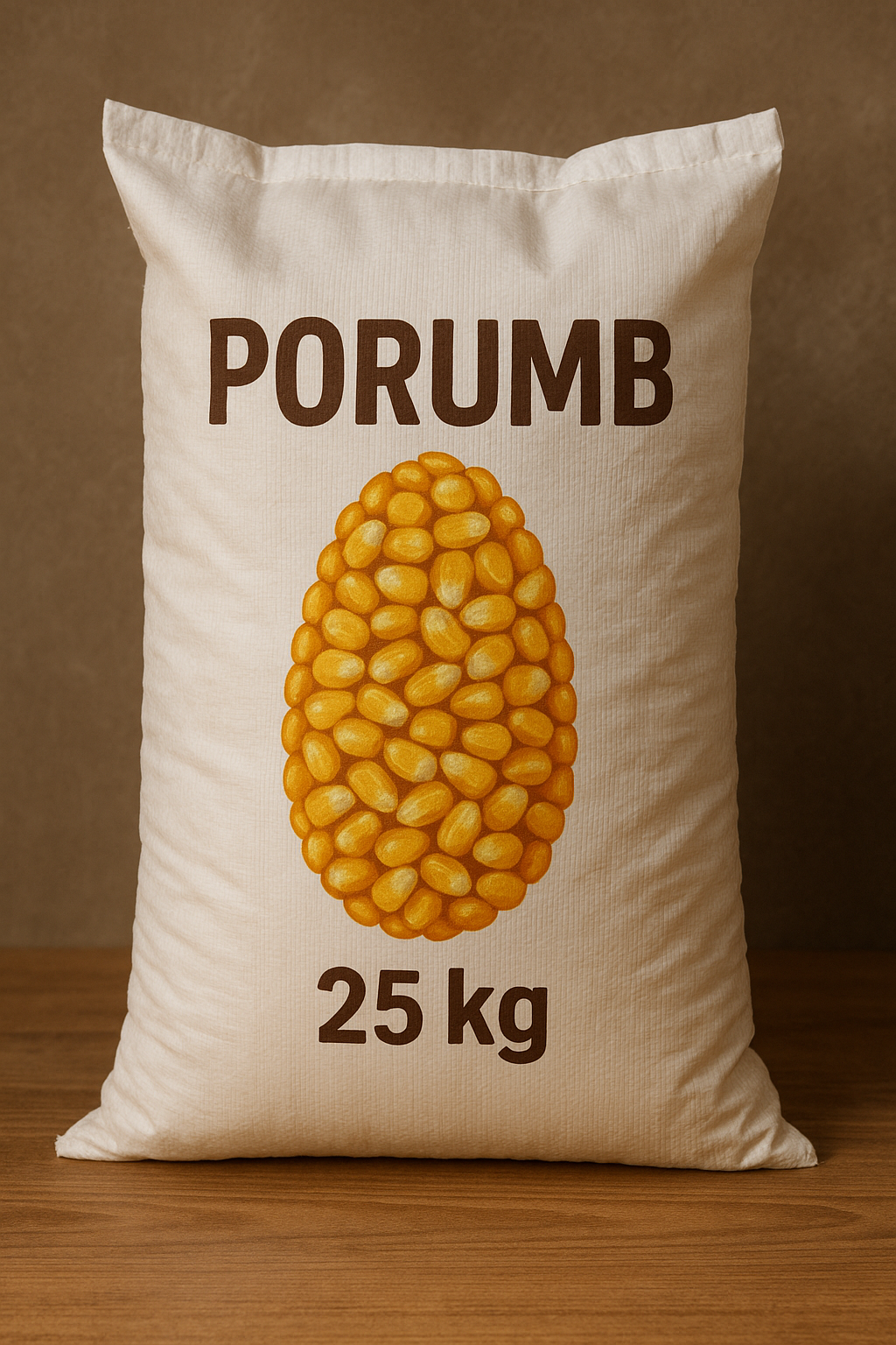PORUMB - Porumb boabe furajer - 25 kg