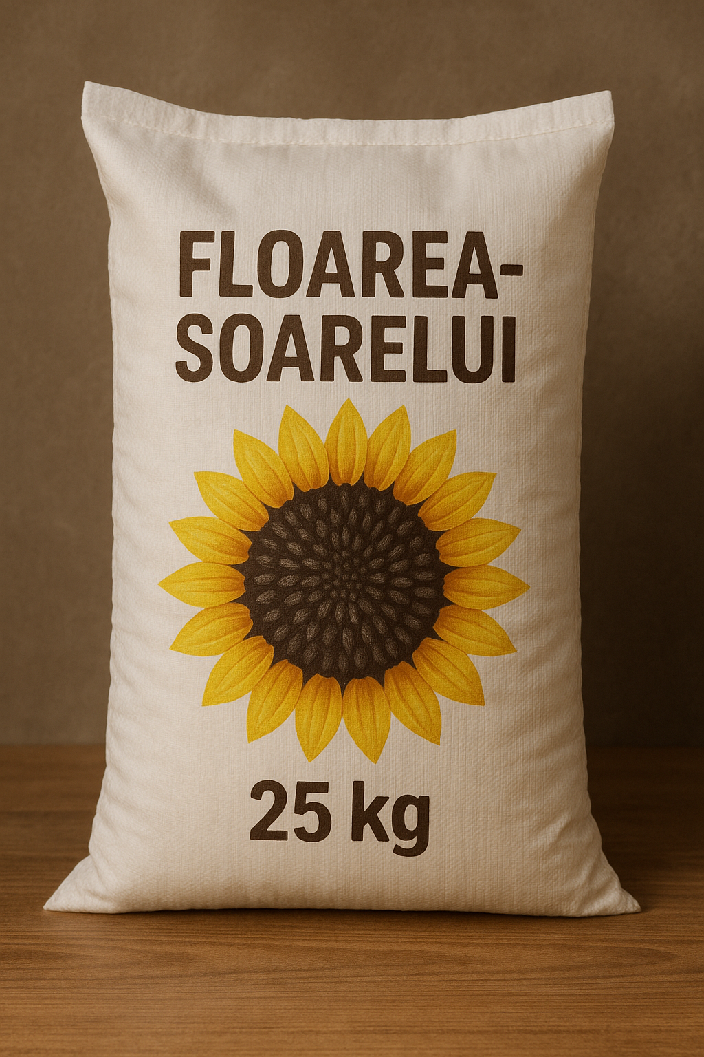 FLOAREA SOARELUI - Floarea Soarelui seminte furajere - 25 kg