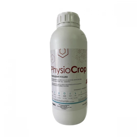 Biostimulator PHYSIOCROP, 1 litru - Agrii