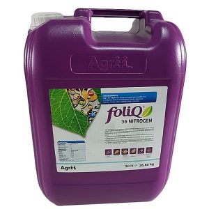 Ingrasamant foliar FOLIQ 36 NITROGEN - 20 Litri, Agrii