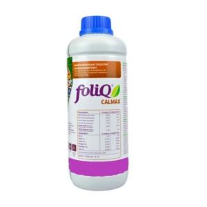Ingrasamant foliar Foliq Calmax, 1 litru, Agrii