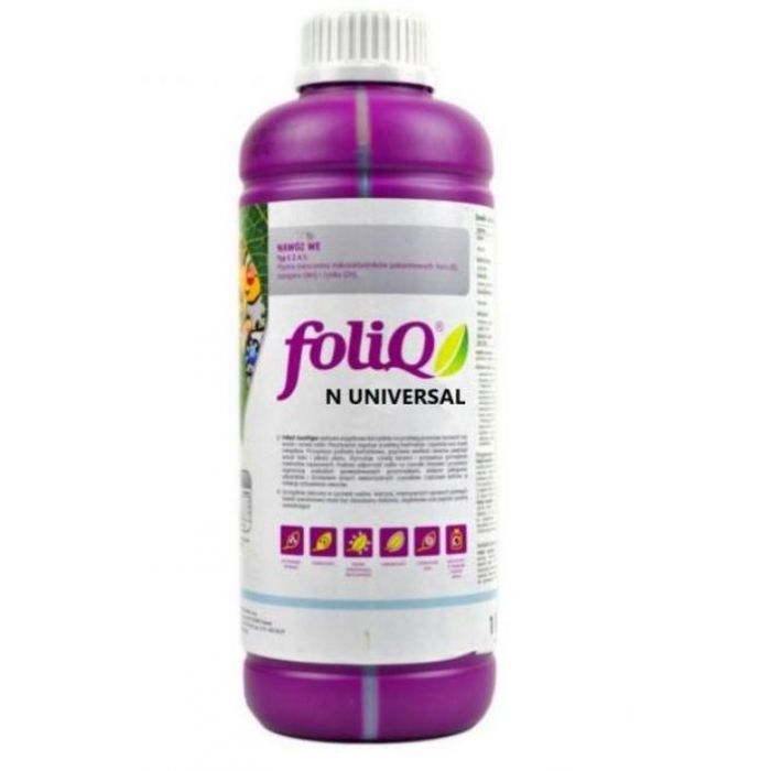 Ingrasamant foliar universal- 1 Litru, Agrii