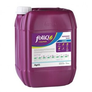 Ingrasamant foliar Foliq Sulphur, 20 litri, Agrii