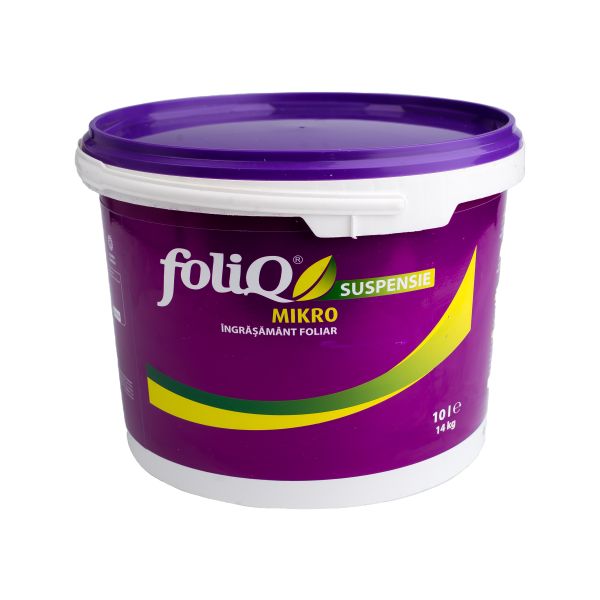 FERTILIZANT FOLIAR FOLIQ MIKROMIX- 10L